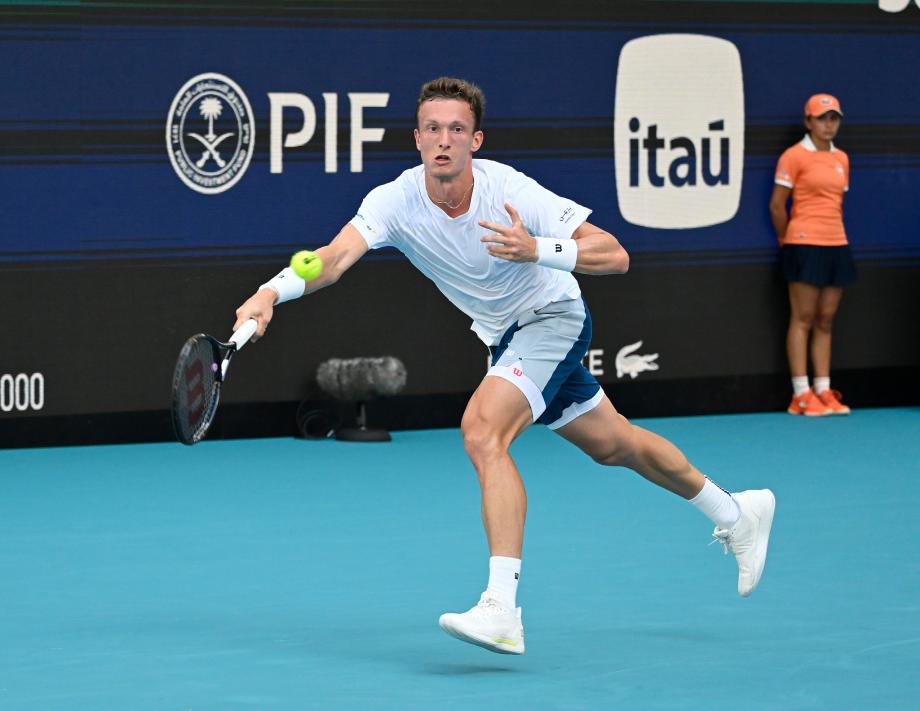 [图]莱赫卡2-0战胜菲斯生涯首进大师赛决赛